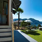Casa 24 - Trilocale Con Vista Lago, Giardino E Idromassaggio Gonfiabile Apartamento
