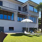 Apartamento Casa 24 - Trilocale Con Vista Lago, Giardino E Idromassaggio Gonfiabile Arizzano