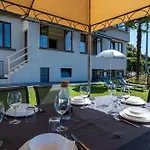 Casa 24 - Trilocale Con Vista Lago, Giardino E Idromassaggio Gonfiabile Arizzano