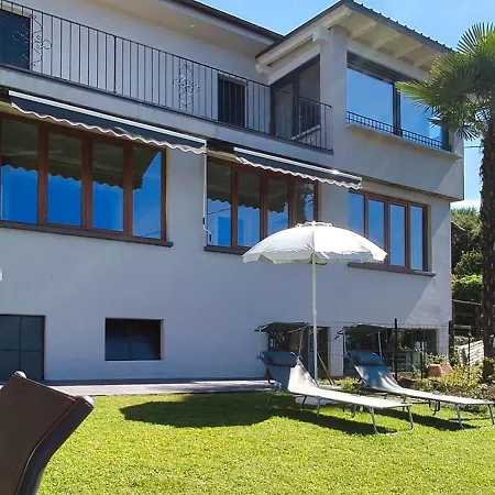 Apartman Casa 24 - Trilocale Con Vista Lago, Giardino E Idromassaggio Gonfiabile Arizzano