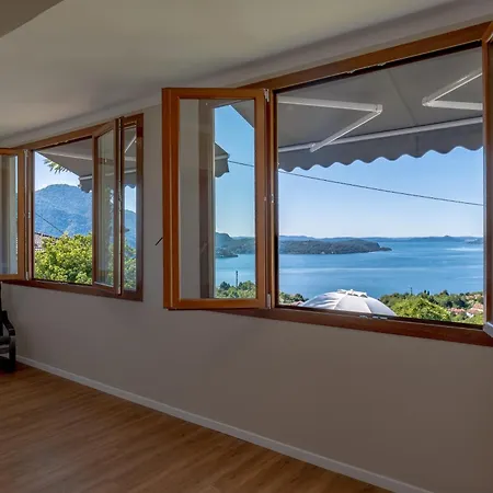 Casa 24 - Trilocale Con Vista Lago, Giardino E Idromassaggio Gonfiabile Arizzano