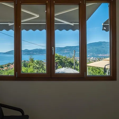 Lejlighed Casa 24 - Trilocale Con Vista Lago, Giardino E Idromassaggio Gonfiabile