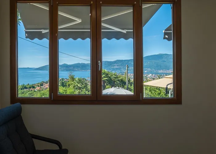 Lejlighed Casa 24 - Trilocale Con Vista Lago, Giardino E Idromassaggio Gonfiabile